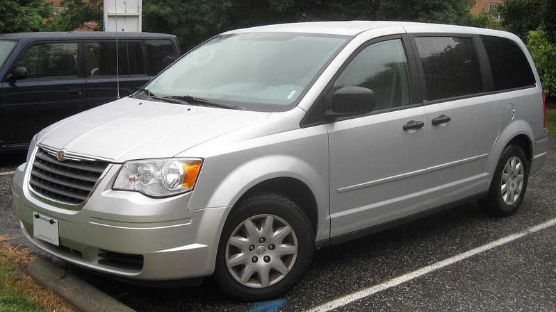 Chrysler Town & Country